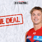 DONE DEAL: Hard-running Lion joins Melbourne