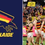 Adelaide Crows called out for ignoring fan base as club rebrand is met with fierce backlash